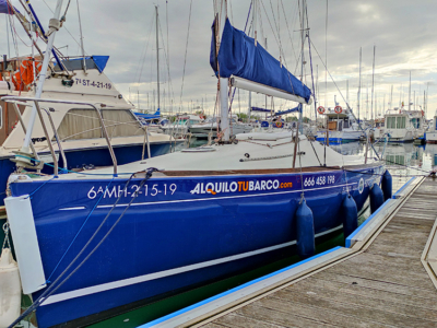 BENETEAU FIRST 211